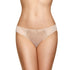 Semi See-through Low-rise Mesh Lace Combo Nude Panty - 0cm