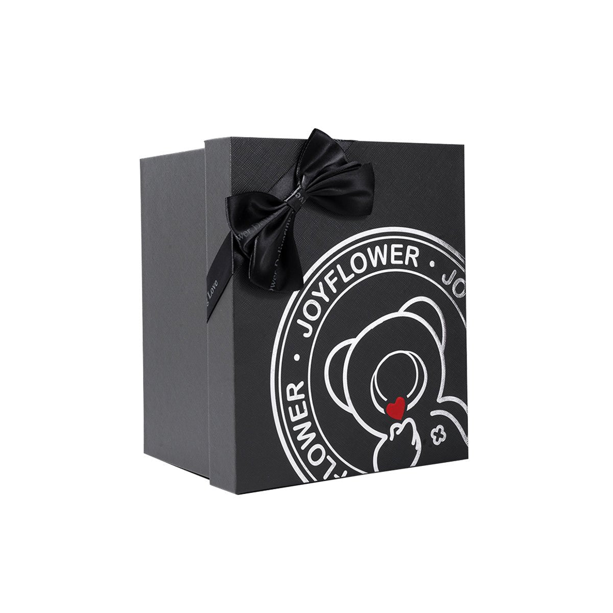 Sending Love Eternal Flowers Rose Teddy Bear   0cm