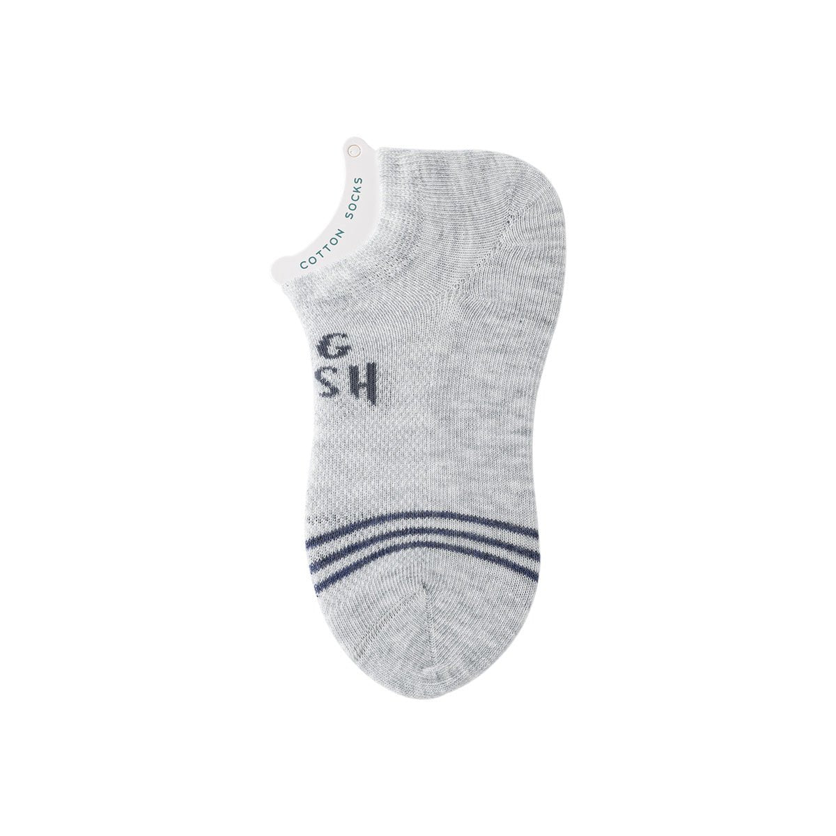 Shark Pool Thin Mesh Breathable Boy 5pcs Ankle Socks Set   0cm