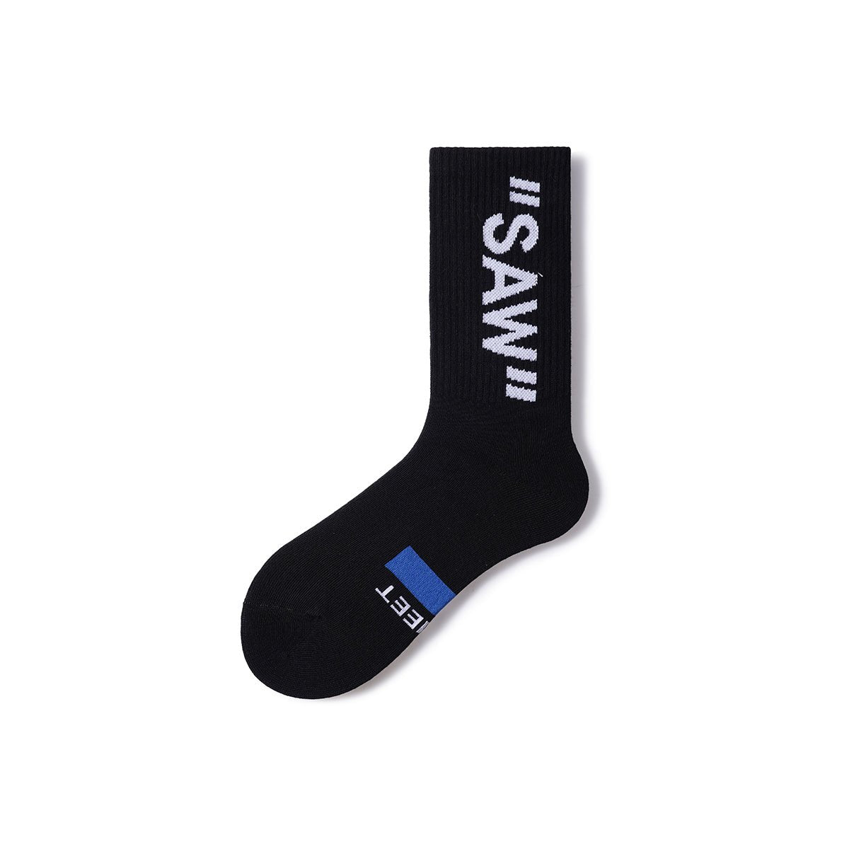 Simple Trend All season Unisex 5pcs Active Crew Socks Set   0cm