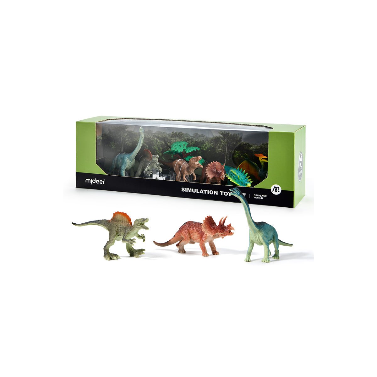Simulation Toy Set   Dinosaur World   0cm