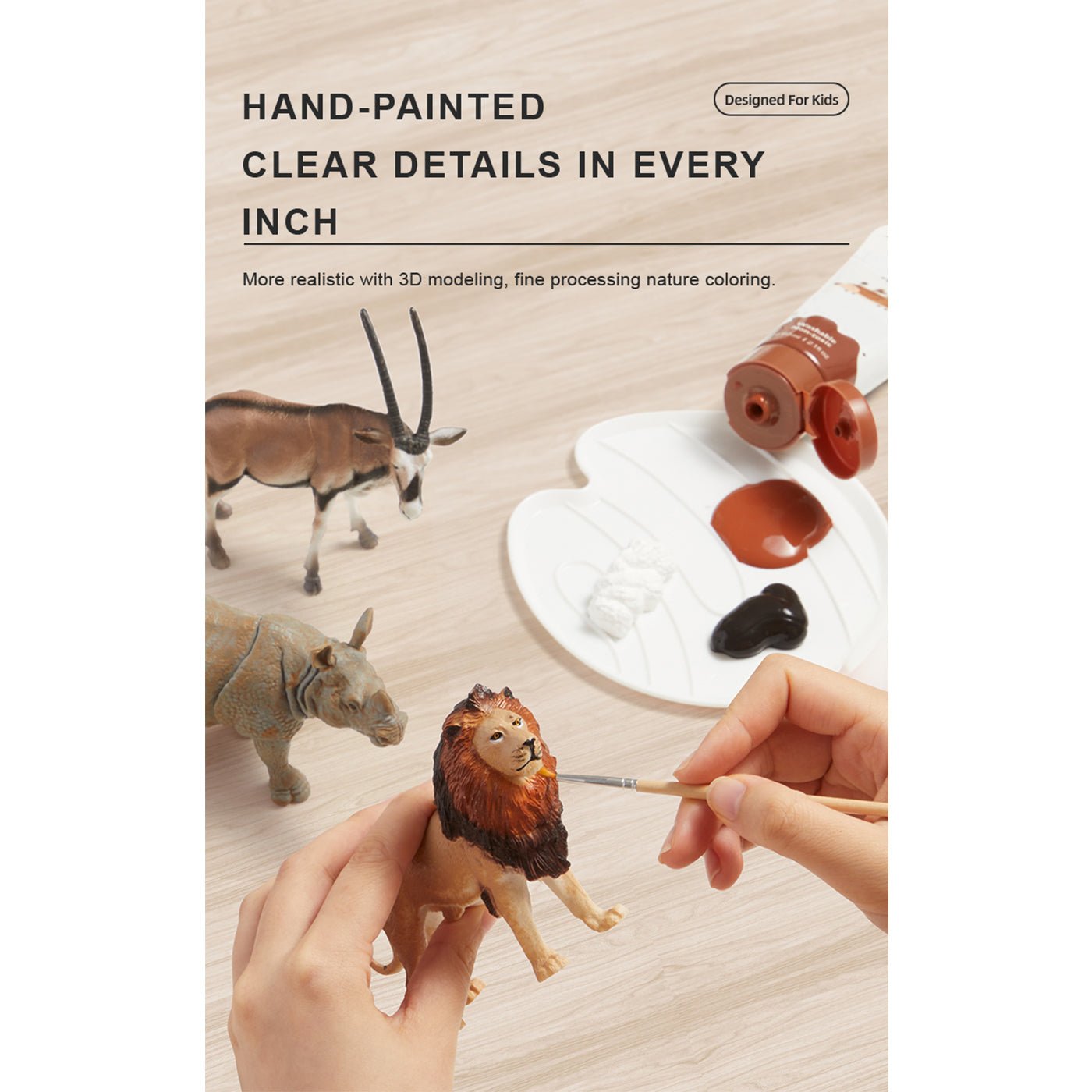 Simulation Toy Set   Dinosaur World   0cm