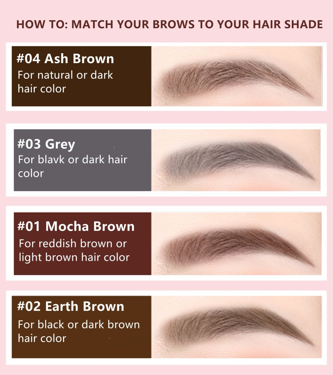 Sketch Eyebrow Pencil Blade Version02 Earth Brown   0cm