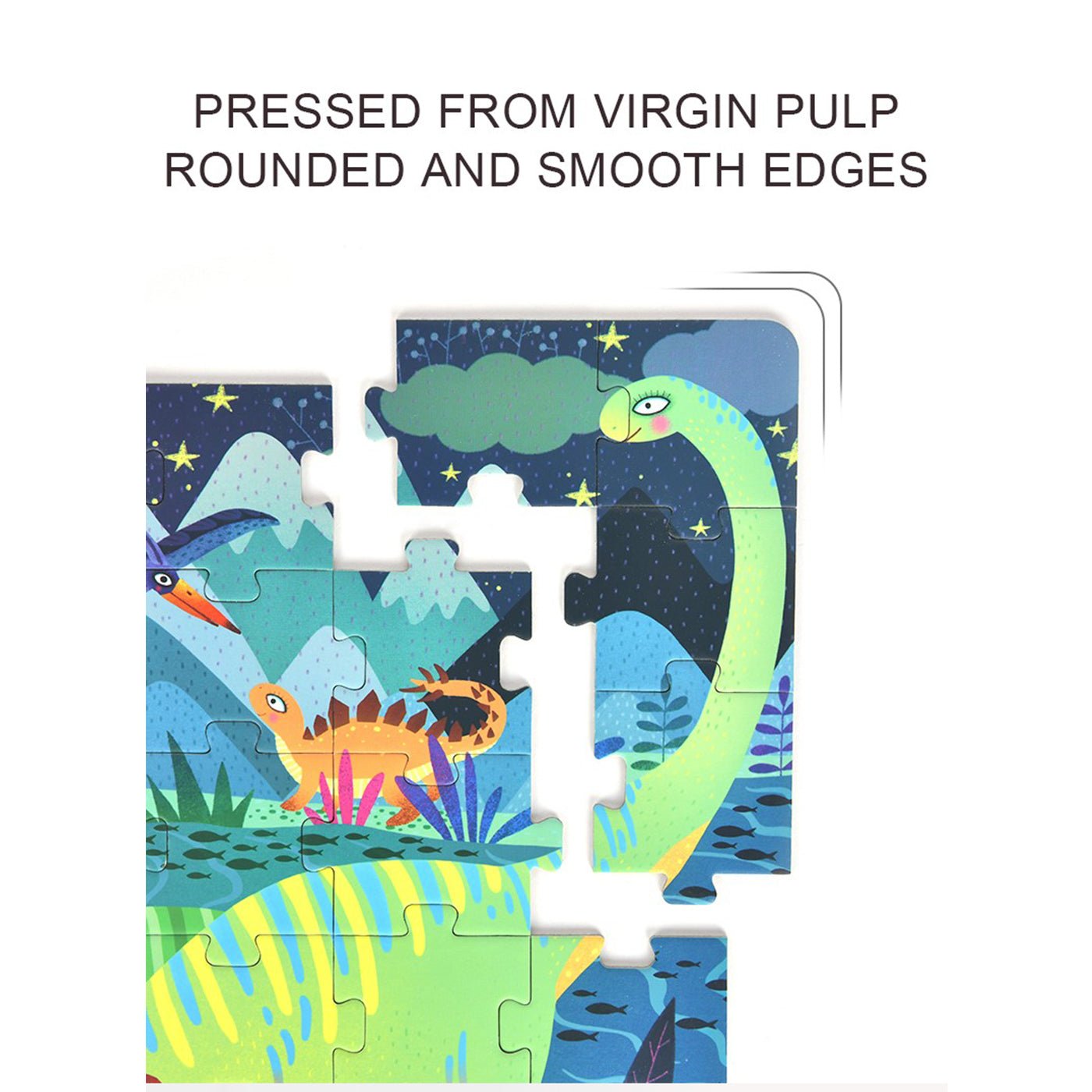 Sleeping Beauty 104pcs Puzzle Gift Box   0cm