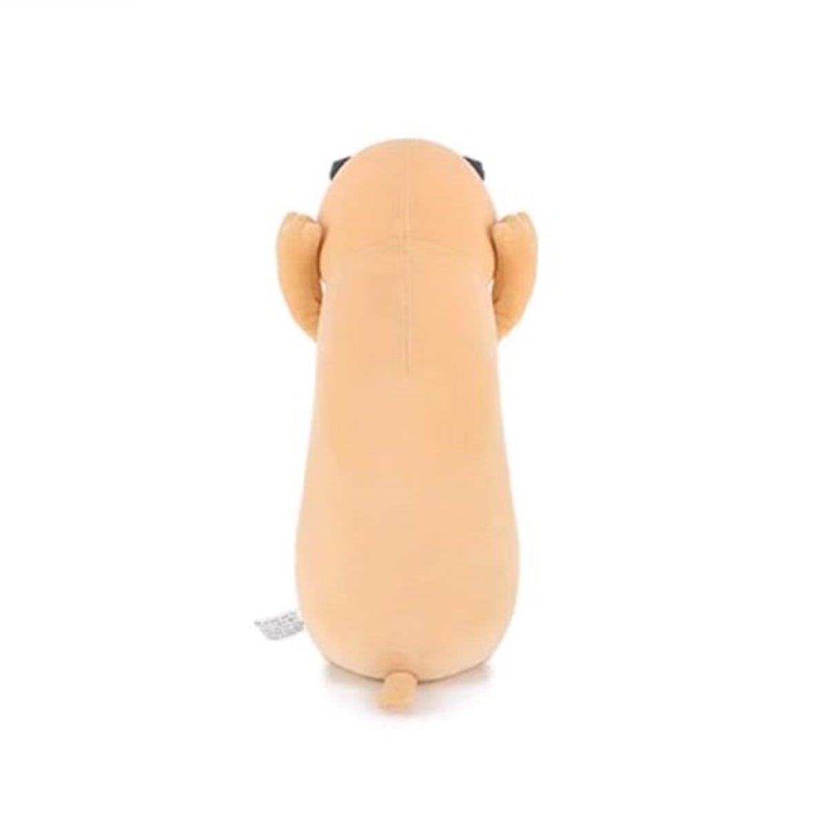 Sleepy Cat Long Cushion Orange Stuffed Plush Toy   0cm