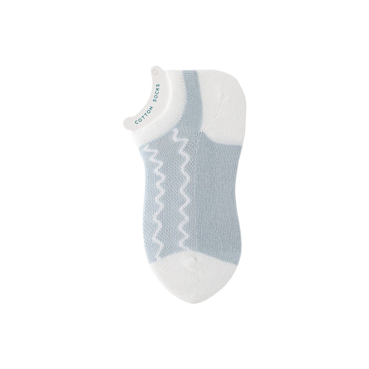 Soft Day Thin Mesh Breathable Girl 5pcs Ankle Socks Set   0cm