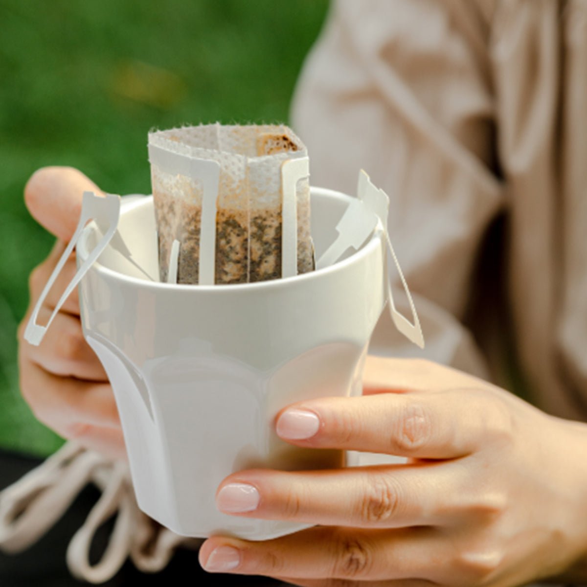 Stray Birds Dripbag Italian Black Coffee 210g (21 Bags)   0cm