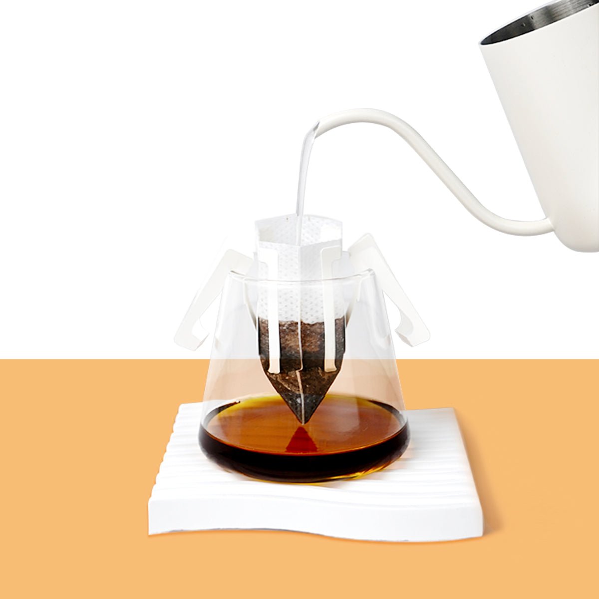 Stray Birds Dripbag Italian Black Coffee 30g (3 Bags)   0cm