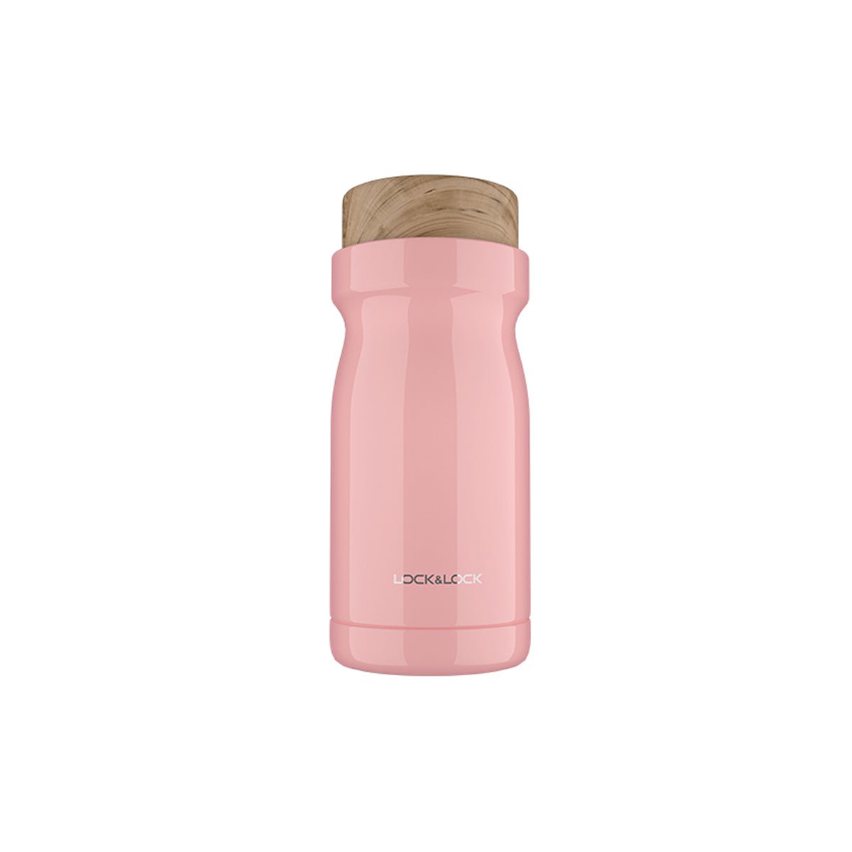 Streamline 300ml Pink Insulated Water Bottle - 0cm