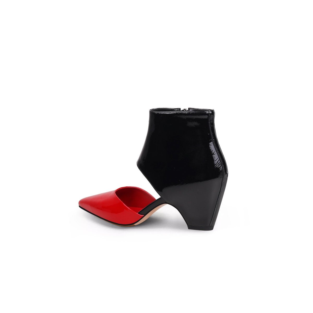 Stylish Red Sandals - 0cm