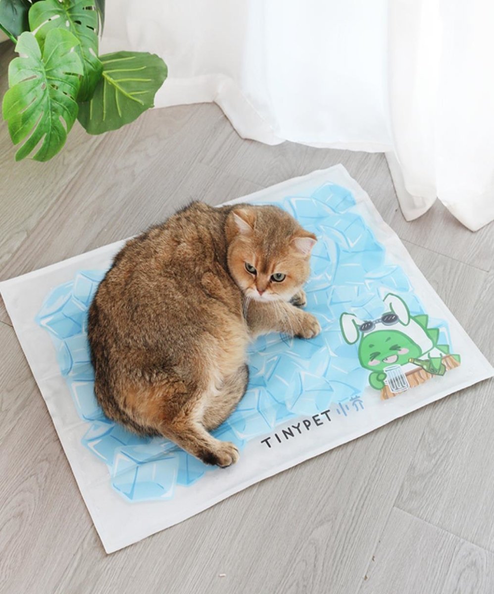 Summer Cooling Pet Ice Mat   0cm