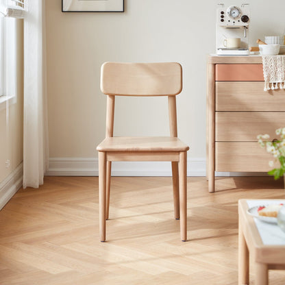 Sunrise Organic Dining Chair (Set of 2) - 0cm