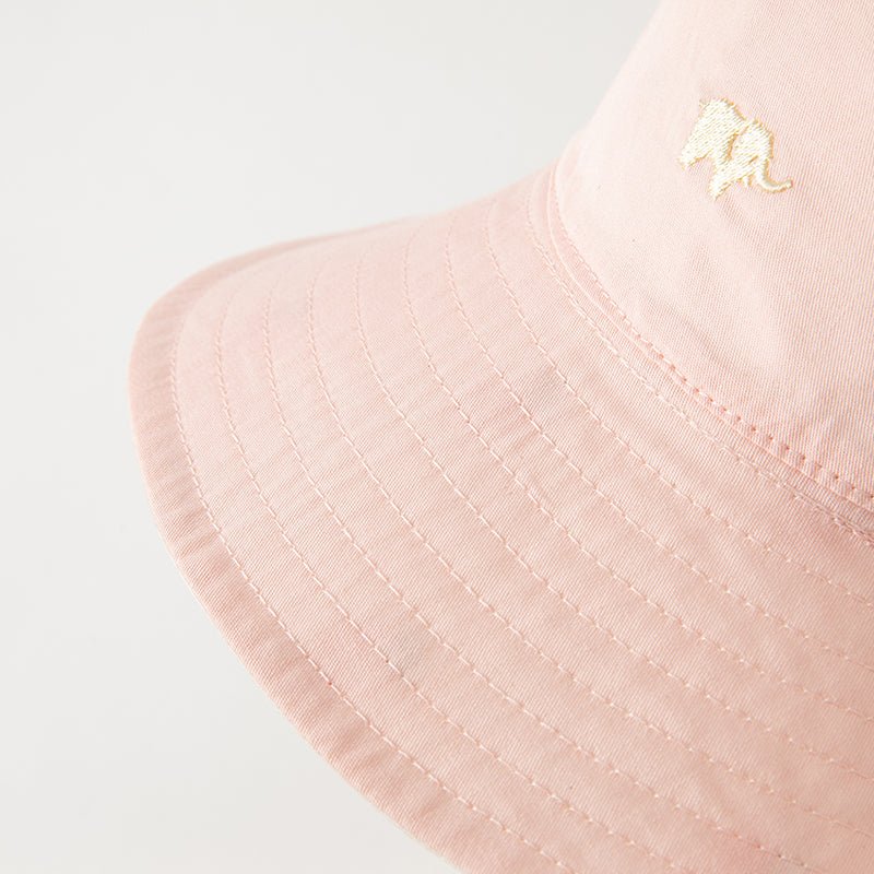 Sweet Strawberry Reversible Girl Pink Summer Bucket Hat - 0cm