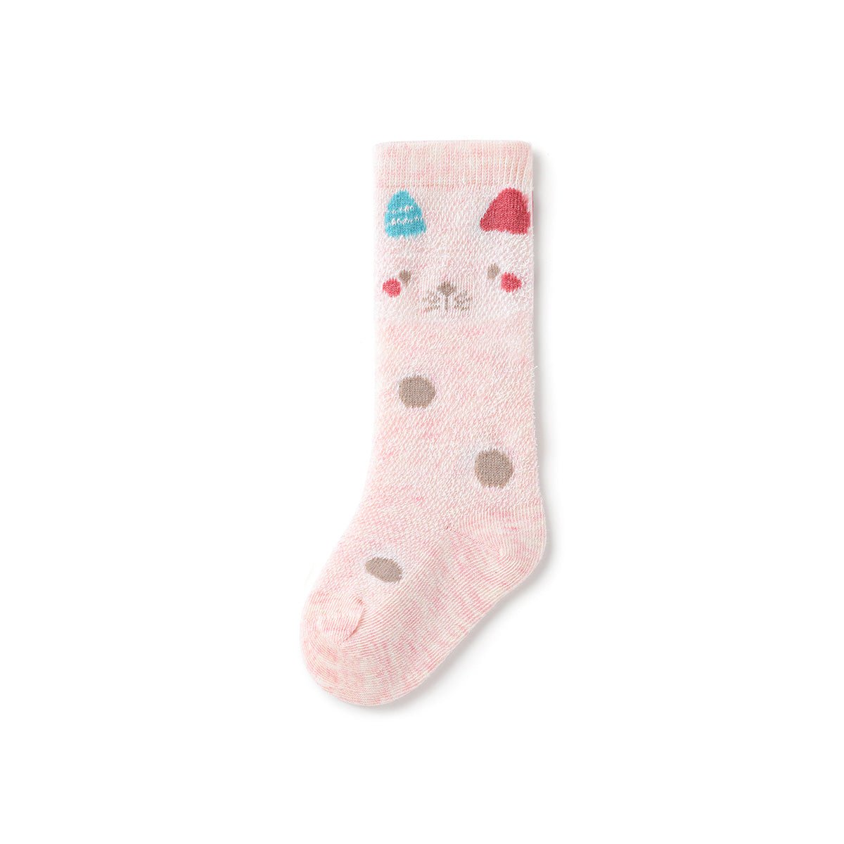 Sweet Summer Thin Mesh Breathable Baby Girl 3pcs Over The Knee Socks Set   0cm