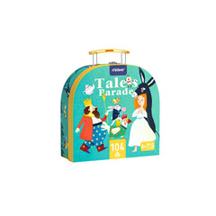 Tale's Prade 104pcs Puzzle Gift Box