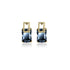 The Gates Blue Earrings - 0cm