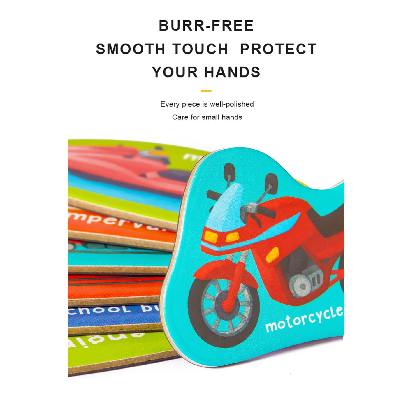 Transportation Magnets 36pcs   0cm