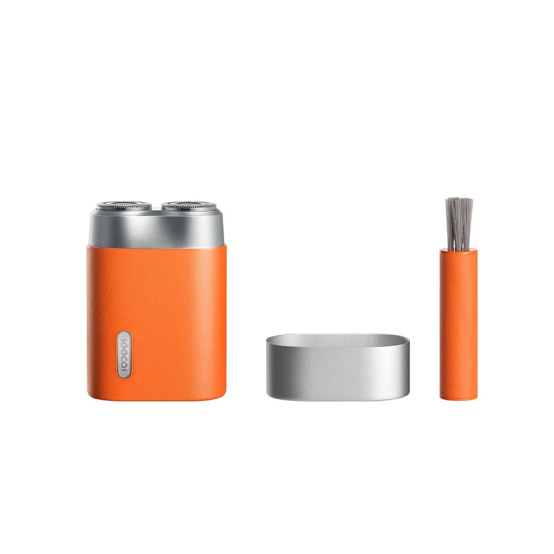 Ultra Compact Pocket SP1 Orange Electric Shaver - 0cm