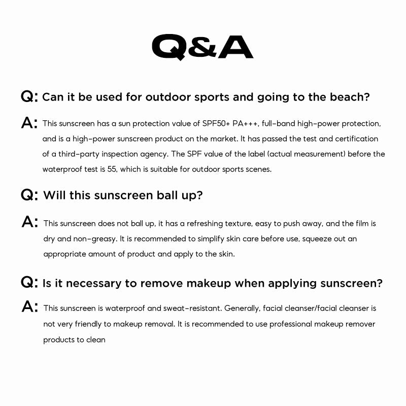 Ultra-hydrate UV Protective Sunscreen SPF50+ PA+++ 40ml - 0cm