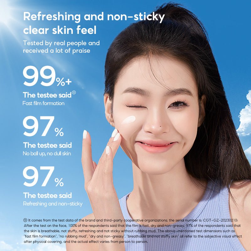 Ultra hydrate UV Protective Sunscreen SPF50+ PA+++ 40ml   0cm