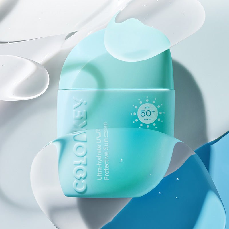 Ultra hydrate UV Protective Sunscreen SPF50+ PA+++ 40ml   0cm