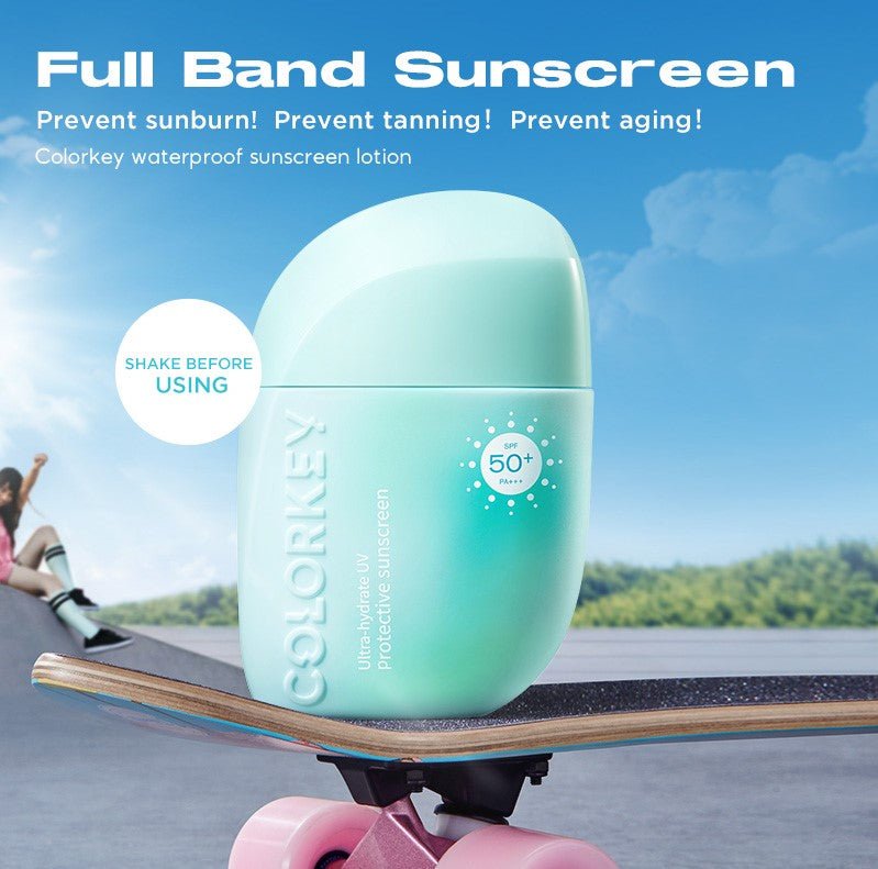 Ultra hydrate UV Protective Sunscreen SPF50+ PA+++ 40ml   0cm