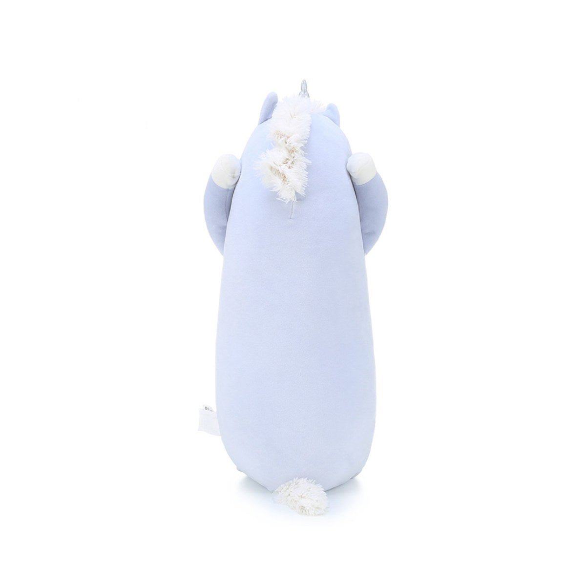 Unicorn Long Cushion Blue Stuffed Plush Toy   0cm