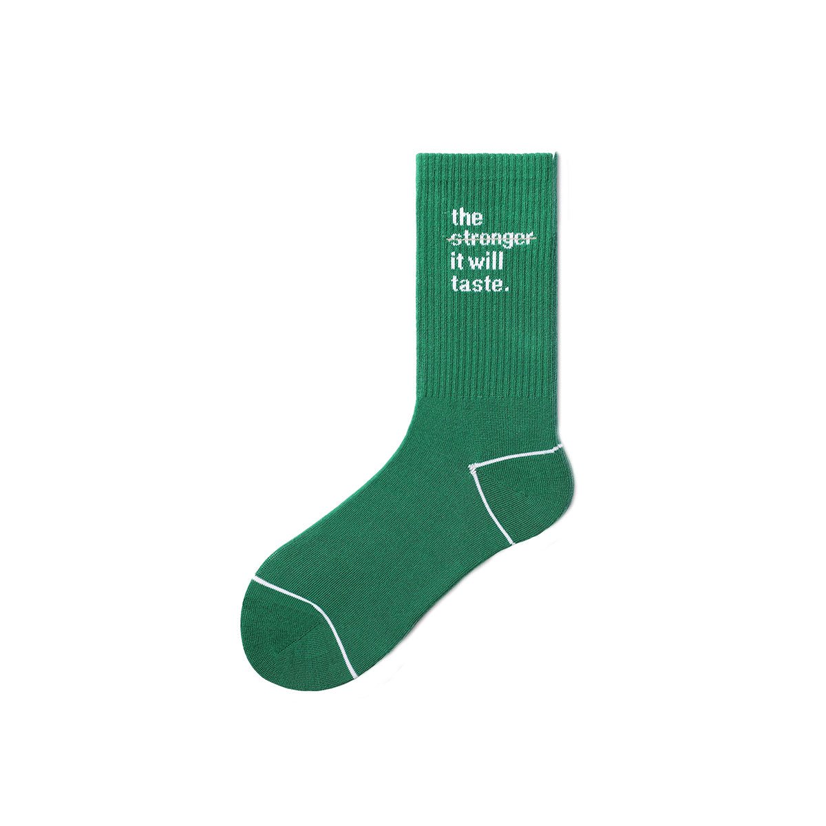 Universal Truth All season Unisex 5pcs Active Crew Socks Set   0cm