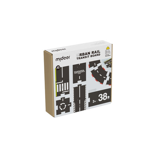 Urban Rail transit Board   0cm