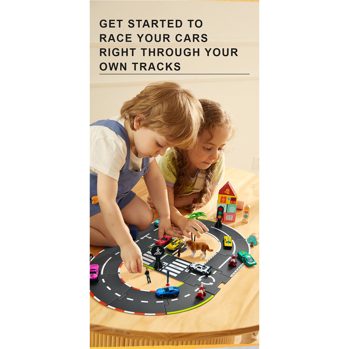 Urban Rail-transit Board - 0cm