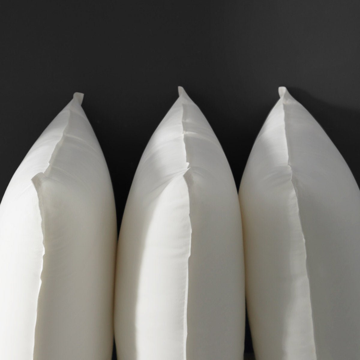 Vincent 60s A-grade Antibacterial Washable Pure Cotton 1100g Medium White Pillow - 0cm