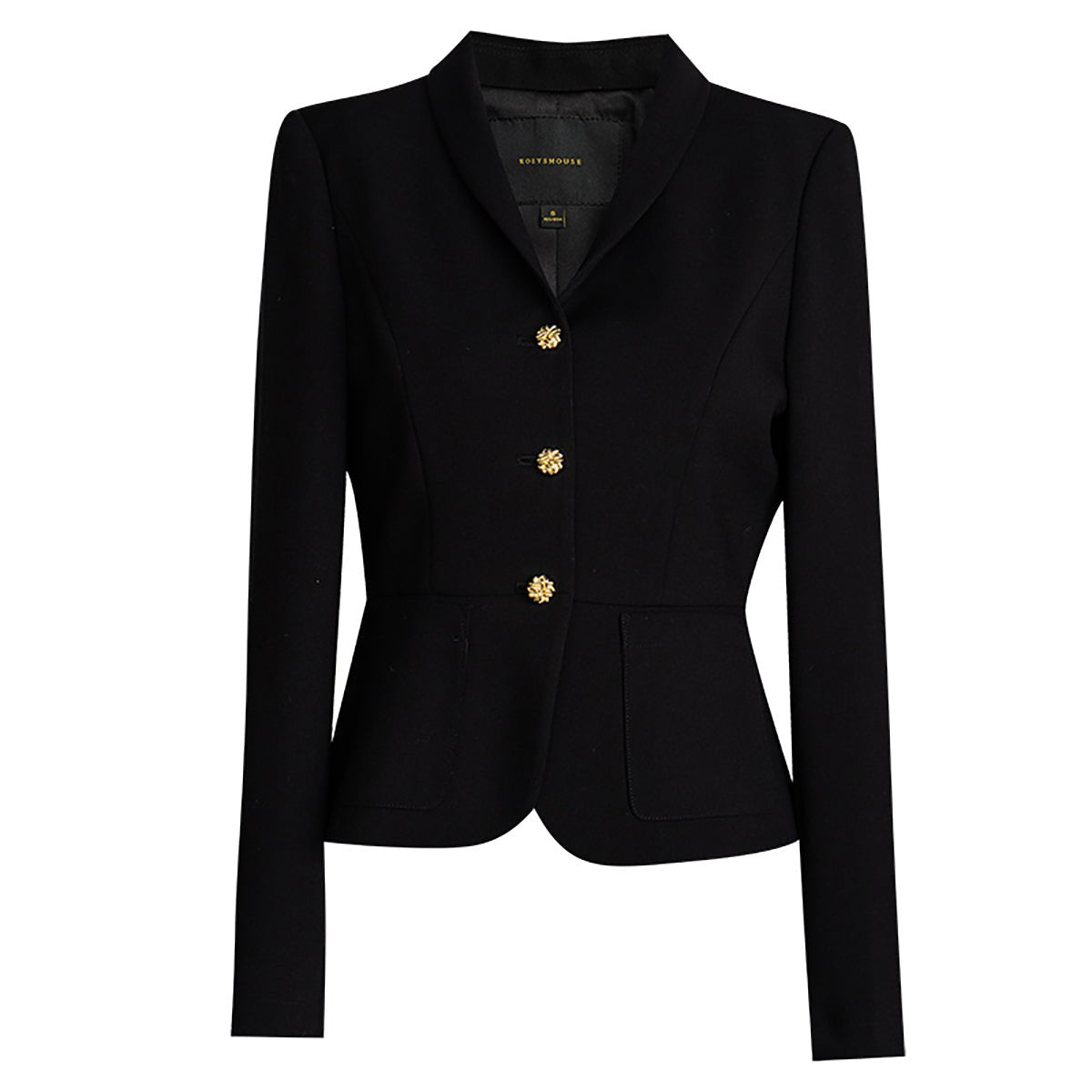 Vintage Sailor Black Blazer   0cm