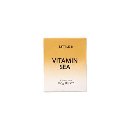 Vitamin Sea 100g Scented Candle - 0cm