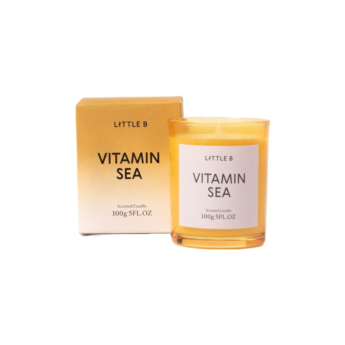 Vitamin Sea 100g Scented Candle   0cm