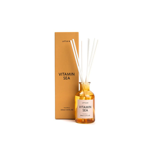 Vitamin Sea 100ml Reed Diffuser   0cm