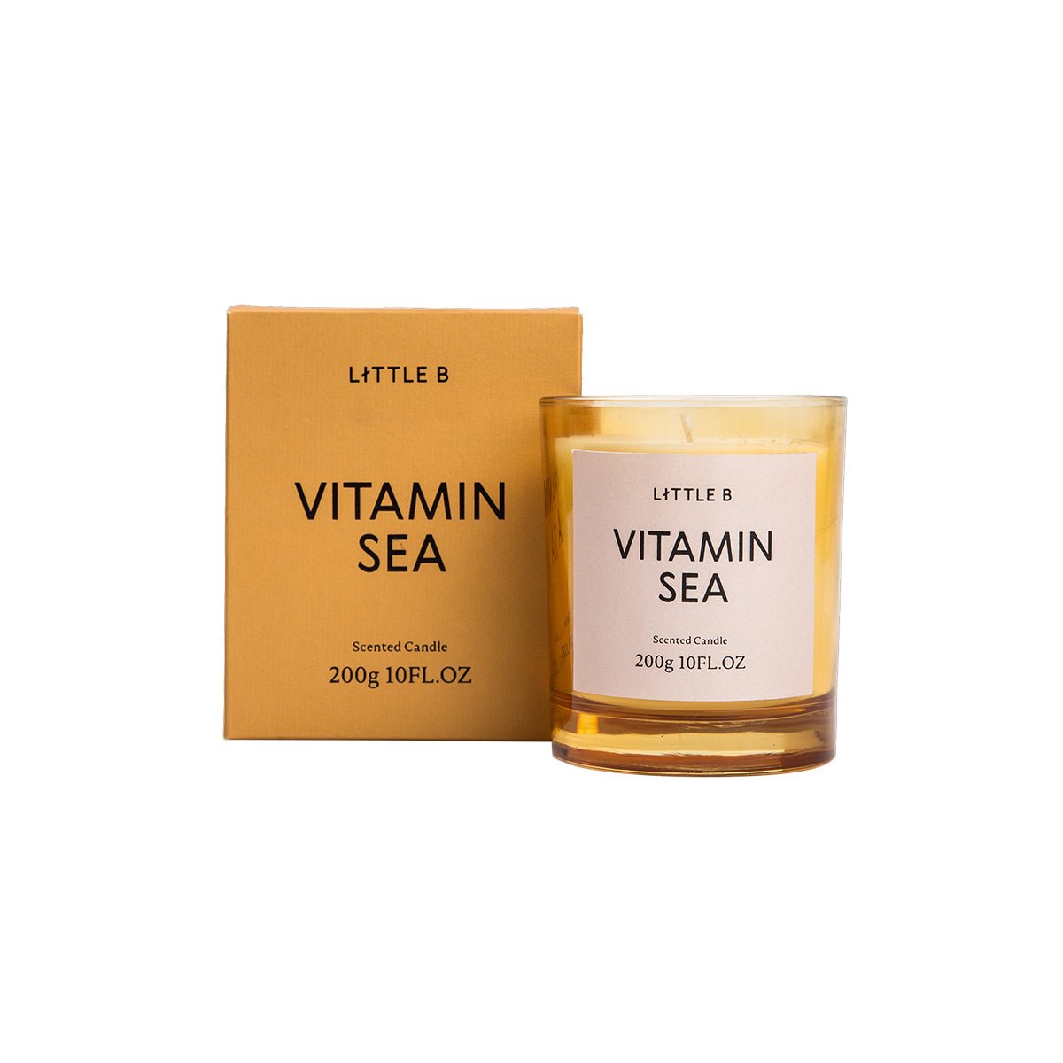 Vitamin Sea 200g Scented Candle   0cm