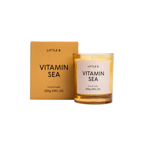 Vitamin Sea 200g Scented Candle   0cm