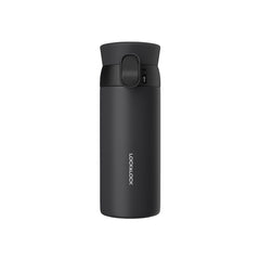 Wannabe Onetouch 350ml Black Leak Proof Insulated Water Bottle