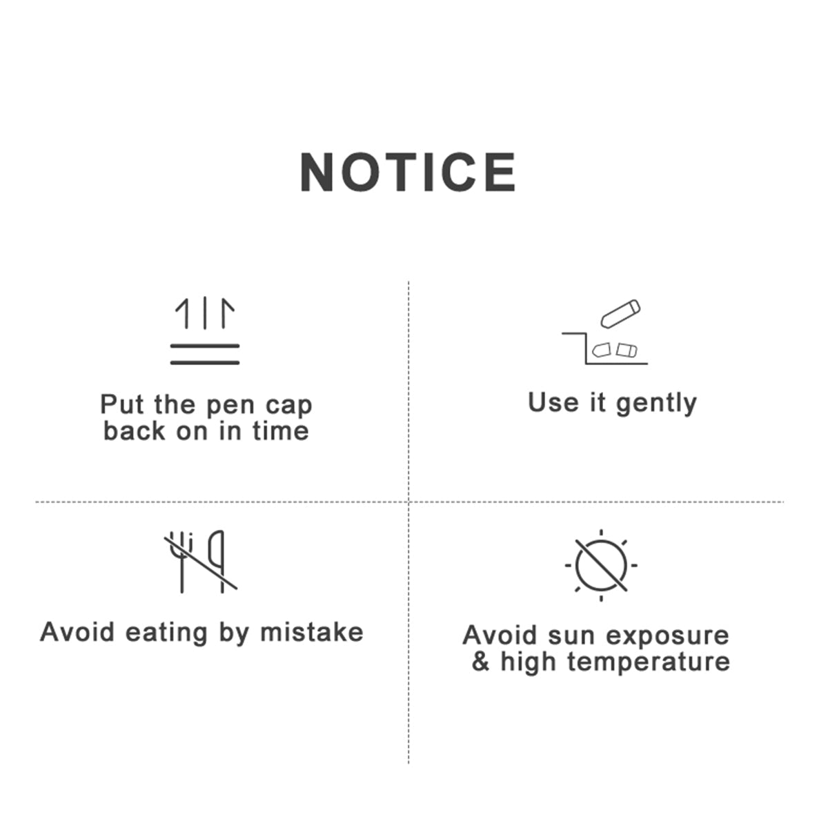 Washable Marker 48 Colors - 0cm