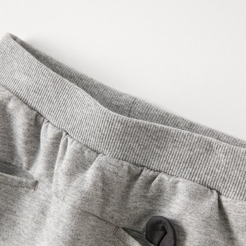 Witty Doggy Boy Grey Sweater Pants   0cm