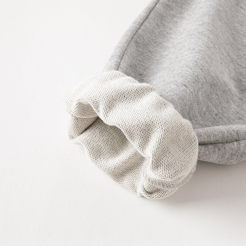 Witty Doggy Boy Grey Sweater Pants   0cm