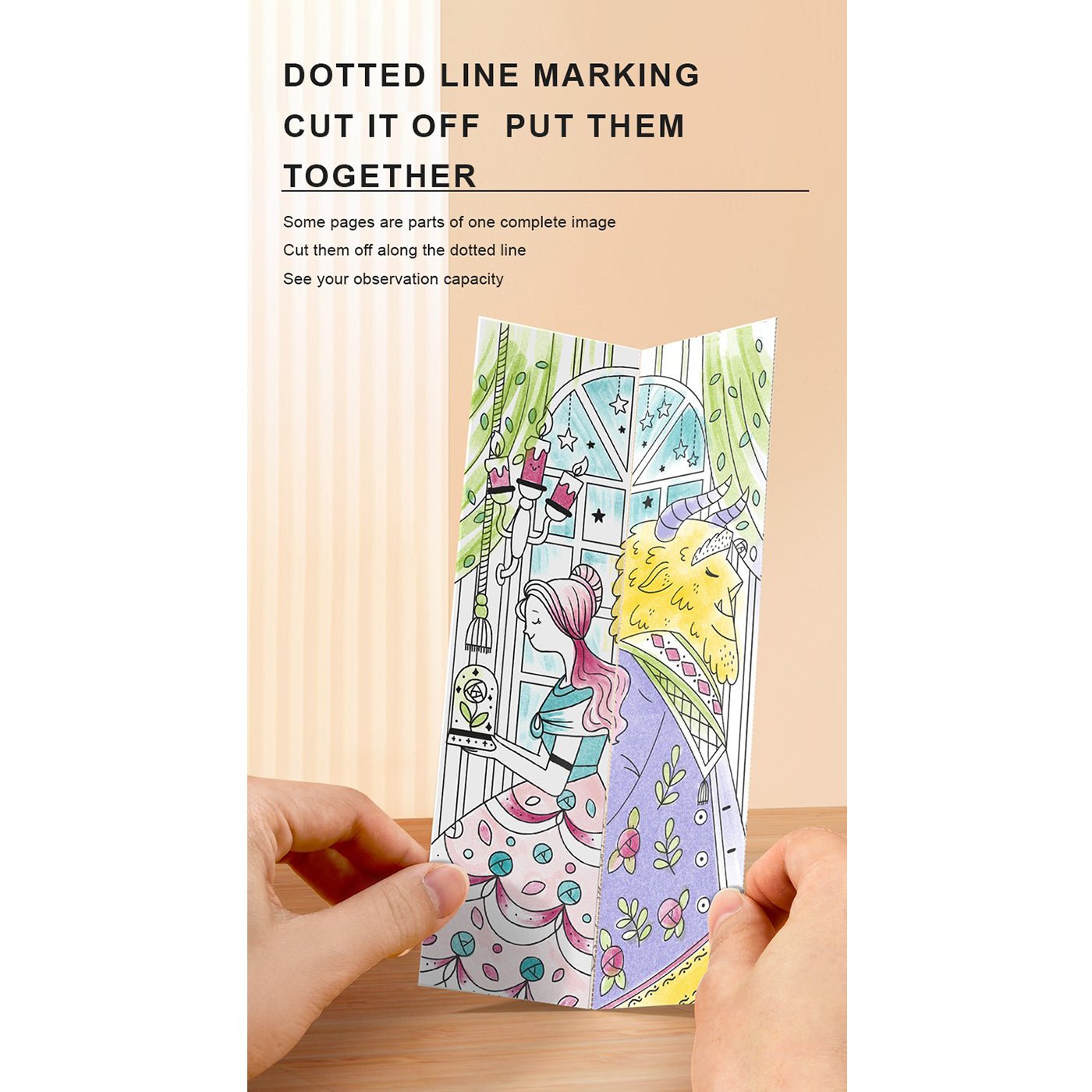 Wonderful Forest Watercolor Paiting Book   0cm