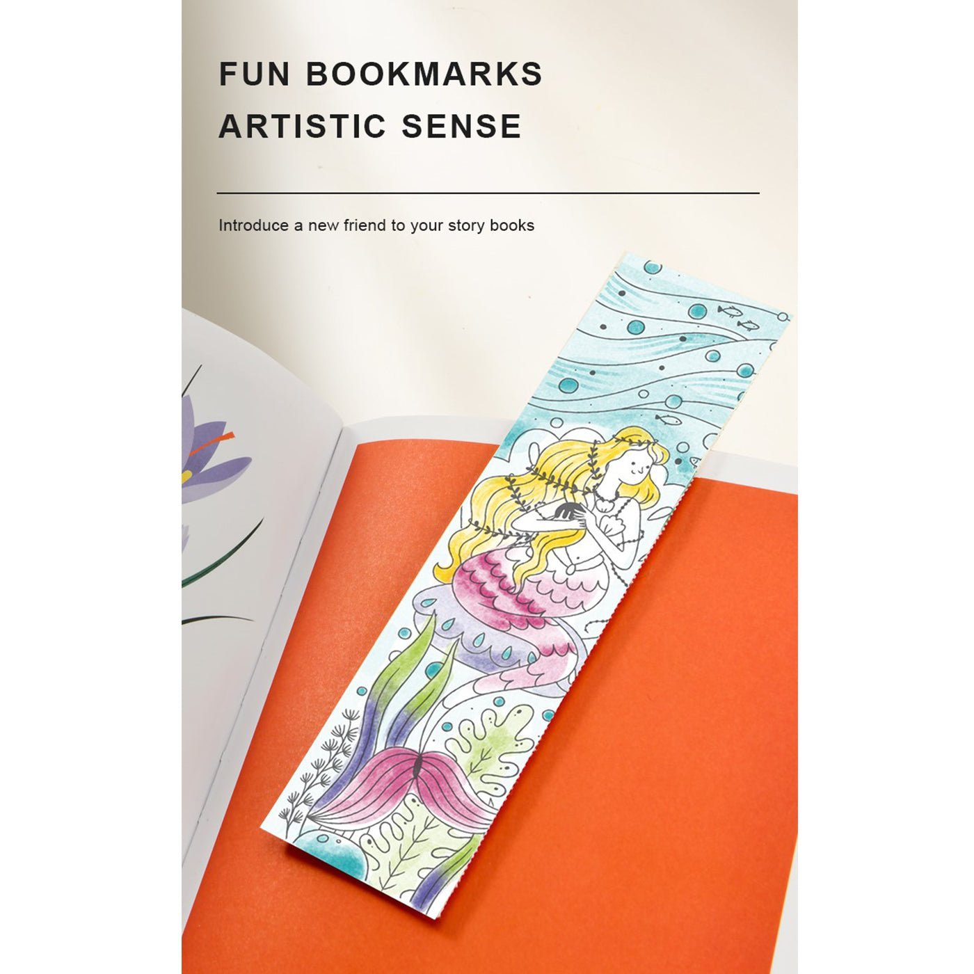 Wonderful Forest Watercolor Paiting Book   0cm