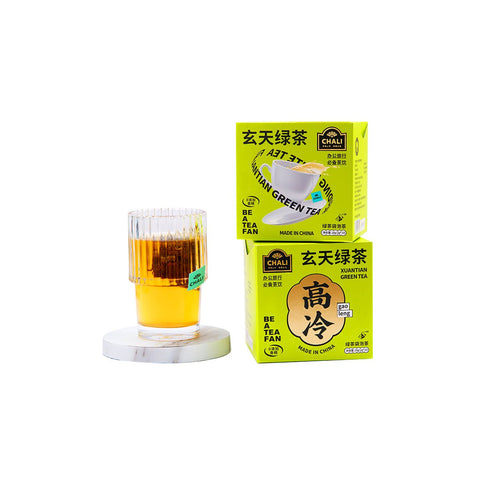Xuantian Green Tea 20g (10 Tea Bags)